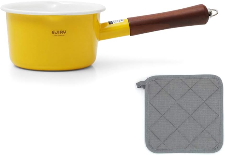 Top 10 Enamel Saucepan With Spout Good Health Really