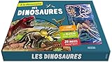 Mes premiers coffrets d'apprentissage - A la découverte des dinosaures (Nouvelle édition 2017) by 