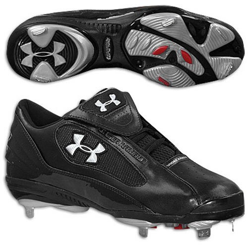 under armour womens metal cleats