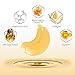 Under Eye Mask – 24K Gold Collagen Under Eye Patches for Dark Circles/Puffy Eyes/Wrinkles/Bags Under Eyes, Hydrated Under Eye Pads Skin Care Treatmentthumb 2