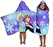 Jay Franco Disney Frozen Snowflake Cotton Hooded Towel