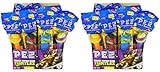 Pez Teenage Mutant Ninja Turtles TMNT Candy Dispenser Party Favors Pack of 24