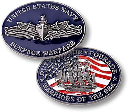U.S. Navy Surface Warfare 