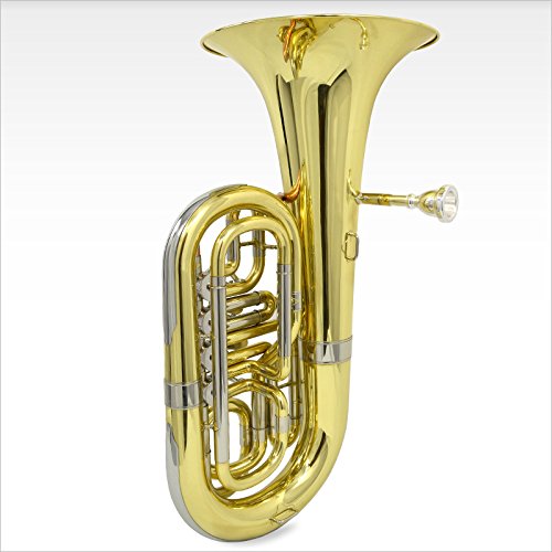 Schiller Big Mini Tuba Instrument Jam
