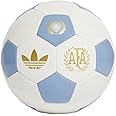 adidas Argentina 50 Years Soccer Ball - Commemorative Edition Size 5 Soccer Ball Hand-Stitched with Special Heritage-Inspired Badge, Inflation Required