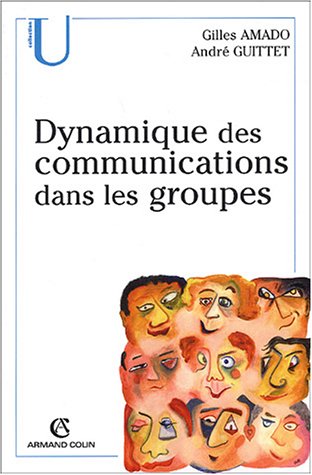 Dynamique des communications dans les groupes by (Paperback)