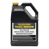 Poulan Pro 952030204 Bar And Chain Oil- 1 Gallon