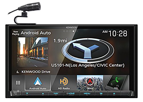 Kenwood DNX875S AV Navigation System with Bluetooth