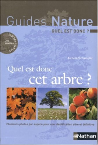 Quel est donc cet arbre ?