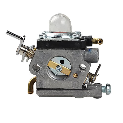 Anzac Carburetor For Husqvarna 122HD45 122HD60 Hedge Trimmer Redmax CHT220L Carb 523012401