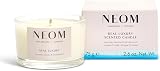 Neom Real Luxury Travel Candle Lavender Jasmine Sandalwood 75g