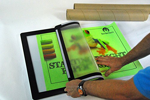 Presentation Display Boards, Reusable, Velcro Lining, single sided 8.5