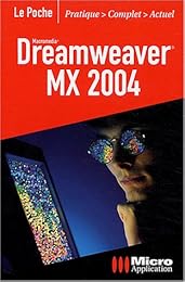 Dreamweaver MX 2004