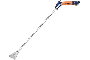 Flame King YSNPQ820S Self-Igniting 30,000 BTU Wide Flame Weed Burner Propane Torch