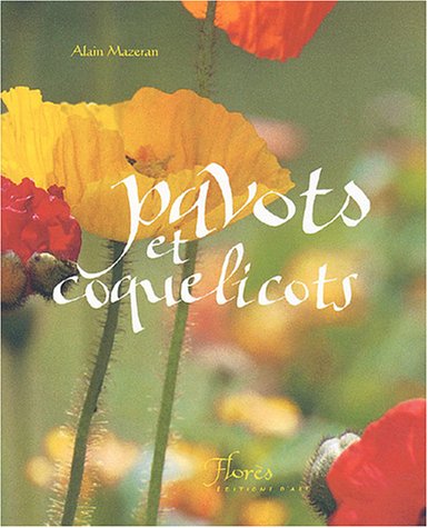 Pavots et coquelicots
