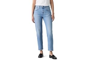 Levi's Women's 501 Crop Jeans