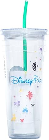 Amazon ディズニー スターバックス タンブラー Starbucks Disney Parks Cold Cup Tumbler Venti 24 Fl Oz 並行輸入品 おもちゃ おもちゃ