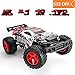 KOOWHEEL RC Car, 2.4GHz 30MPH High Speed Remote Control Cars 1:12 Scale 4WD Off Road Racing Car RC Trucks Racing Monster Toy Gifts for Kids and Adults (Red)