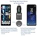 Meagoes Fast Car Charger, Compatible Google Pixel 3 XL/3/2 XL/2/XL/C/Nexus 6P/5X, Moto Z3 Play/Z2 Force/Z2 Play/Z Droid, Power Delivery & Quick Charge 3.0 Adapter, with Fast Charging Type C Cable Cord