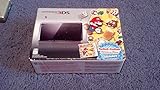 Nintendo 3DS COSMO BLACK With PAPER MARIO STICKERSTAR BUNDLE