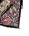 Sunshine Joy Glow In The Dark India Star Mandala Tapestry