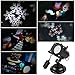12 Slide Holiday Light Projector
