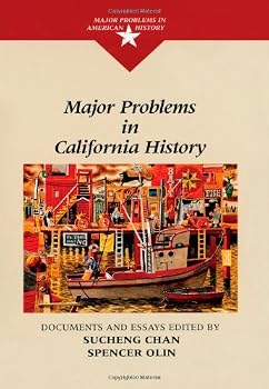 Major Problems in California History book by Mike Davis