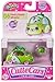 Shopkins Cutie Cars #08 Peely Apple Wheels with Mini Shopkin Exclusive