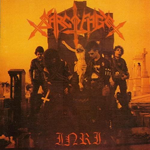 Sarcofago - Rotting - Amazon.com Music