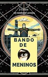Livro Bando de Meninos