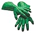 Rubie's Costume Men's Marvel Universe Adult Latex Hulk Hands, Multi, One Size