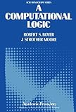 A Computational Logic cover