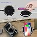 Yoyufer iPhone X Wireless Charger(10W) Fast wireless charger for Apple iPhone 8 iPhone 8 Plus Samsung Galaxy S9 Note 8 S8 S8 Plus S7 S7 Edge Note 5 S6 Edge Plus with special LED indicator light