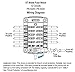 Blue Sea Systems ST Blade 12-Circuit Fuse Block