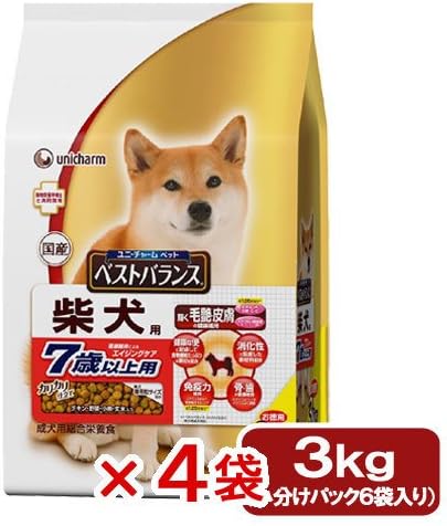 best puppy food for shiba inu
