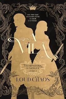 Livro Usurpadora de Sangue II: A Vilã