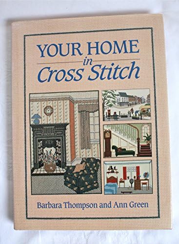 Your Home in Cross Stitch