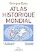 Atlas historique mondial (French Edition) by 