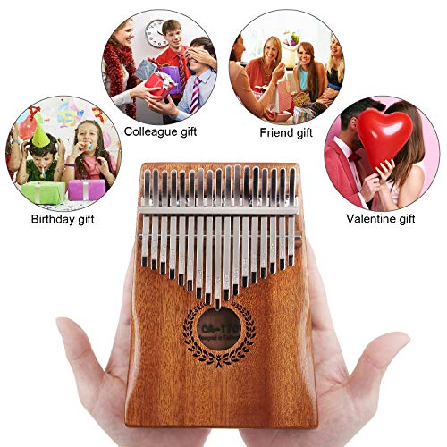 3 Kalimba+Portable+Instrument+Beginners+Instruction