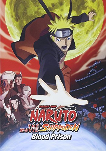 Naruto Shippuden The Movie: Blood Prison Naruto Shippuden The Movie: Blood Prison