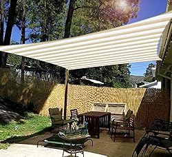 Windscreen4less 19' x 20' Sun Shade Sail Rectangle
