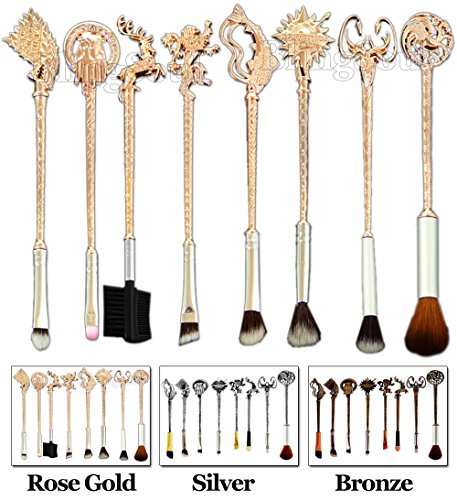 Blingsoul game of thrones brushes gifts merchandise - d…