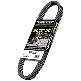 Dayco XTX5034 Drive Belt , black