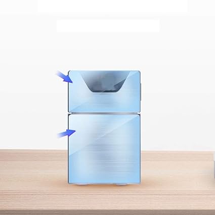 Nevera personal compacta, mini, compacta y de doble puerta ...