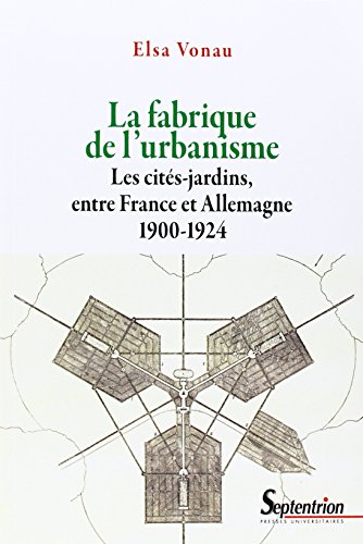 La  fabrique de l'urbanisme