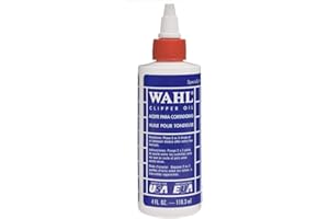 WAHL Blade Oil 4 Ounces