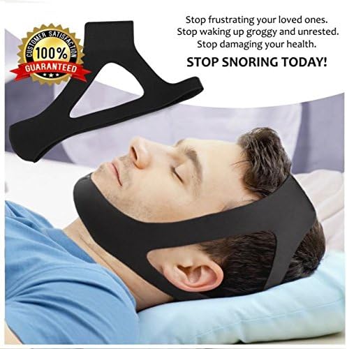 Advanced Snoring Aid Scientifically Designed To Stop Snoring Naturally and Give You The Best Sleep of Your Life