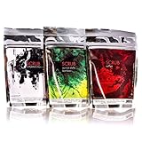 Natural Exfoliating Scrubs