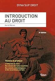 Introduction au droit
