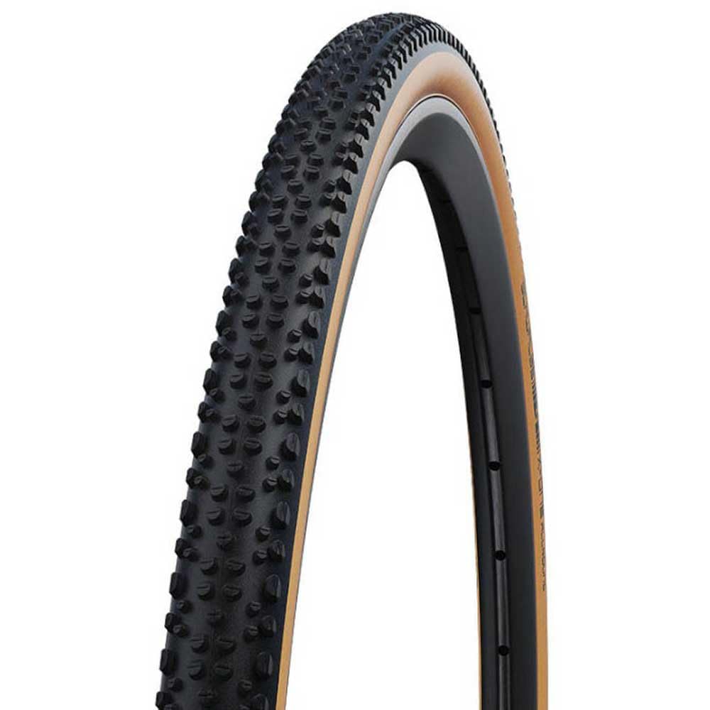Schwalbe X-One Allround, Pneumatico da Bici Unisex Adulto, Nero, Taglia Unica